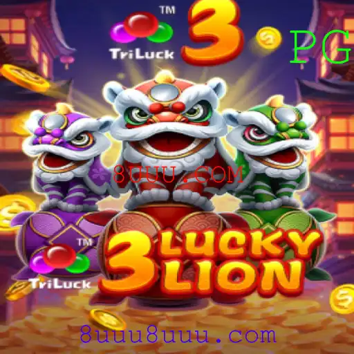 Descubra o Jogo Emocionante 3LUCKYLION na Plataforma 8UUU.COM