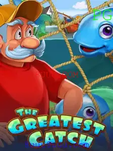 TheGreatestCatch: Descubra o Fascinante Mundo do Novo Jogo de Pesca Online