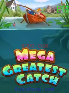 Explorando MegaGreatestCatch: Uma Aventura Aquática Inovadora